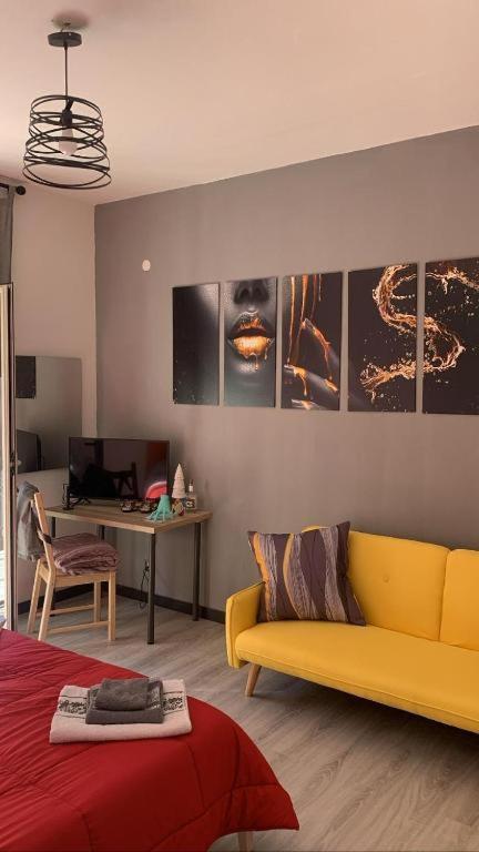 Shiva House Hotel Naples Exterior photo